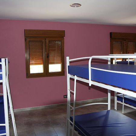Albergue Outeiro Hostel Palas de Rei Εξωτερικό φωτογραφία
