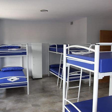 Albergue Outeiro Hostel Palas de Rei Εξωτερικό φωτογραφία