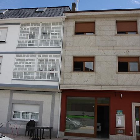 Albergue Outeiro Hostel Palas de Rei Εξωτερικό φωτογραφία