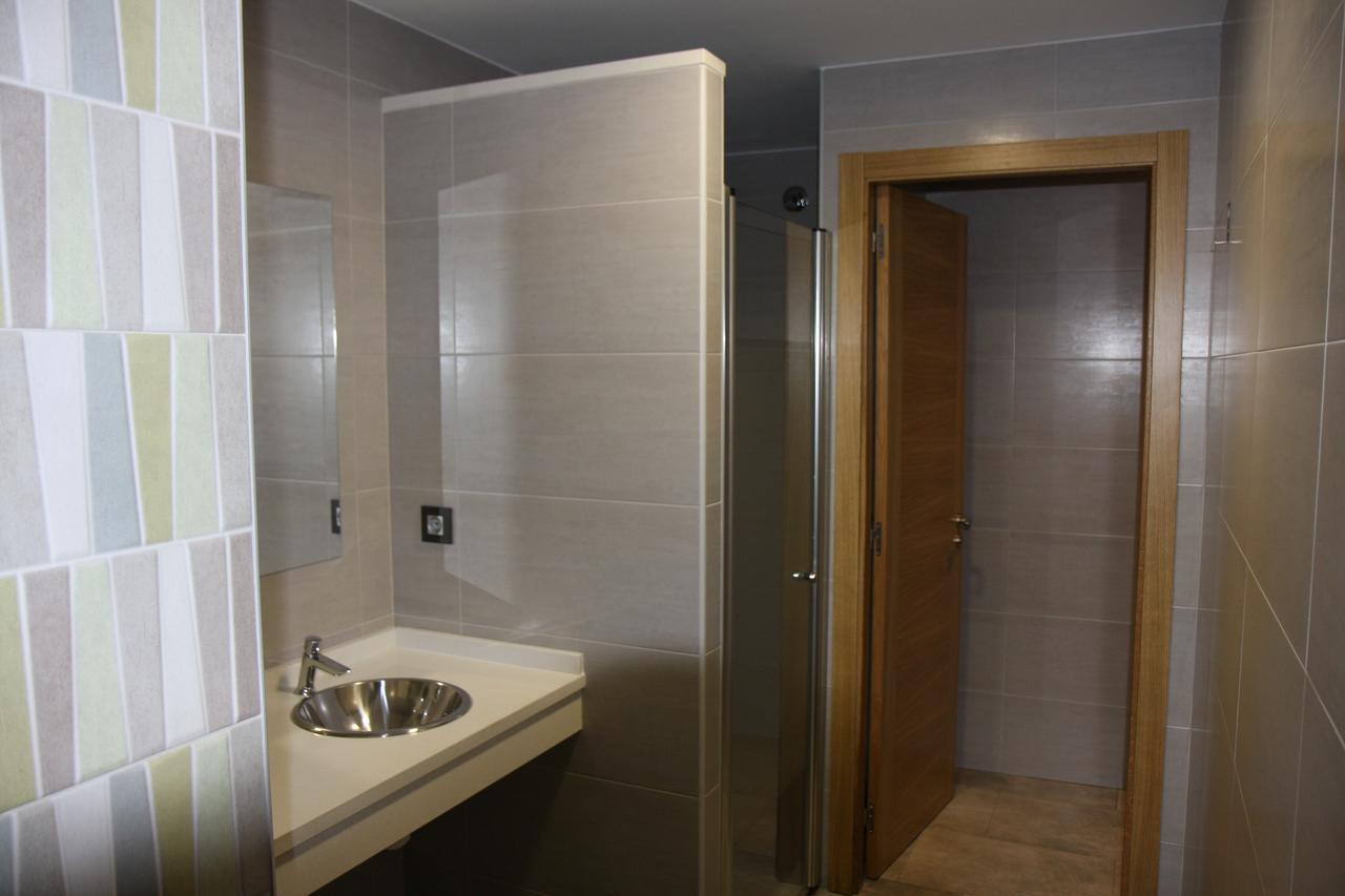 Albergue Outeiro Hostel Palas de Rei Εξωτερικό φωτογραφία